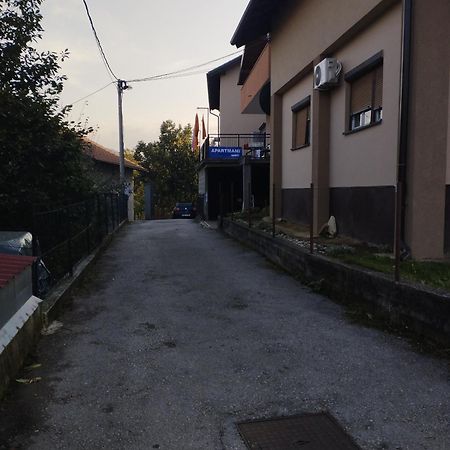 Apartmani "Babici" Banja Luka Buitenkant foto