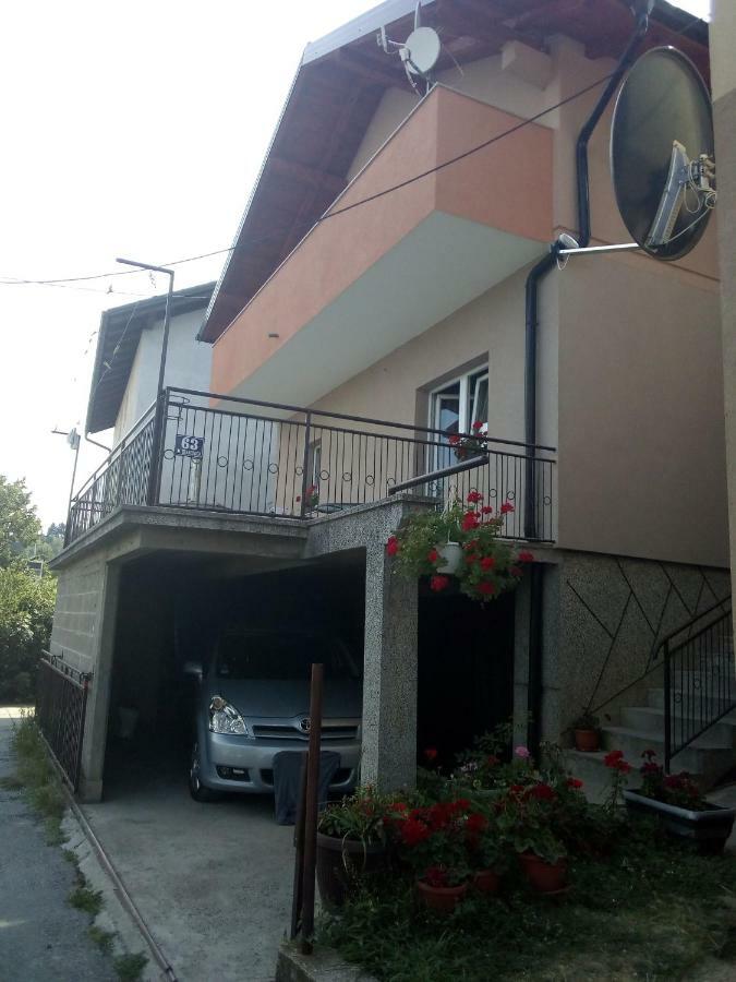 Apartmani "Babici" Banja Luka Buitenkant foto